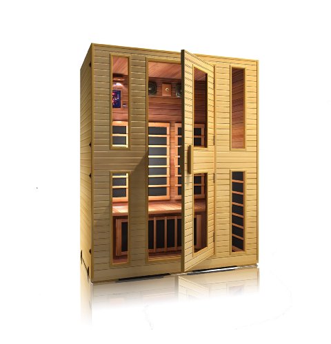 Algopix Similar Product 12 - JNH Lifestyles Heritage 3 Person Hybrid