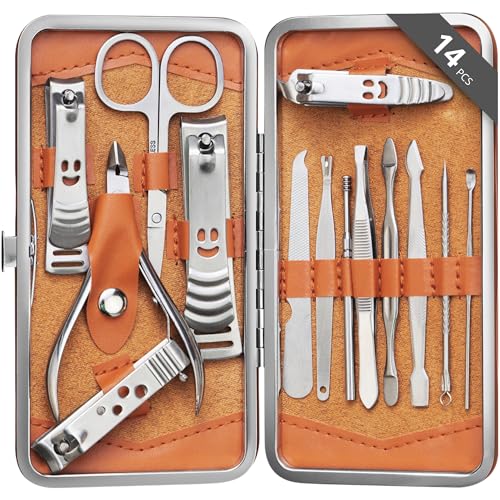 Algopix Similar Product 1 - HS Manicure Set  Professional