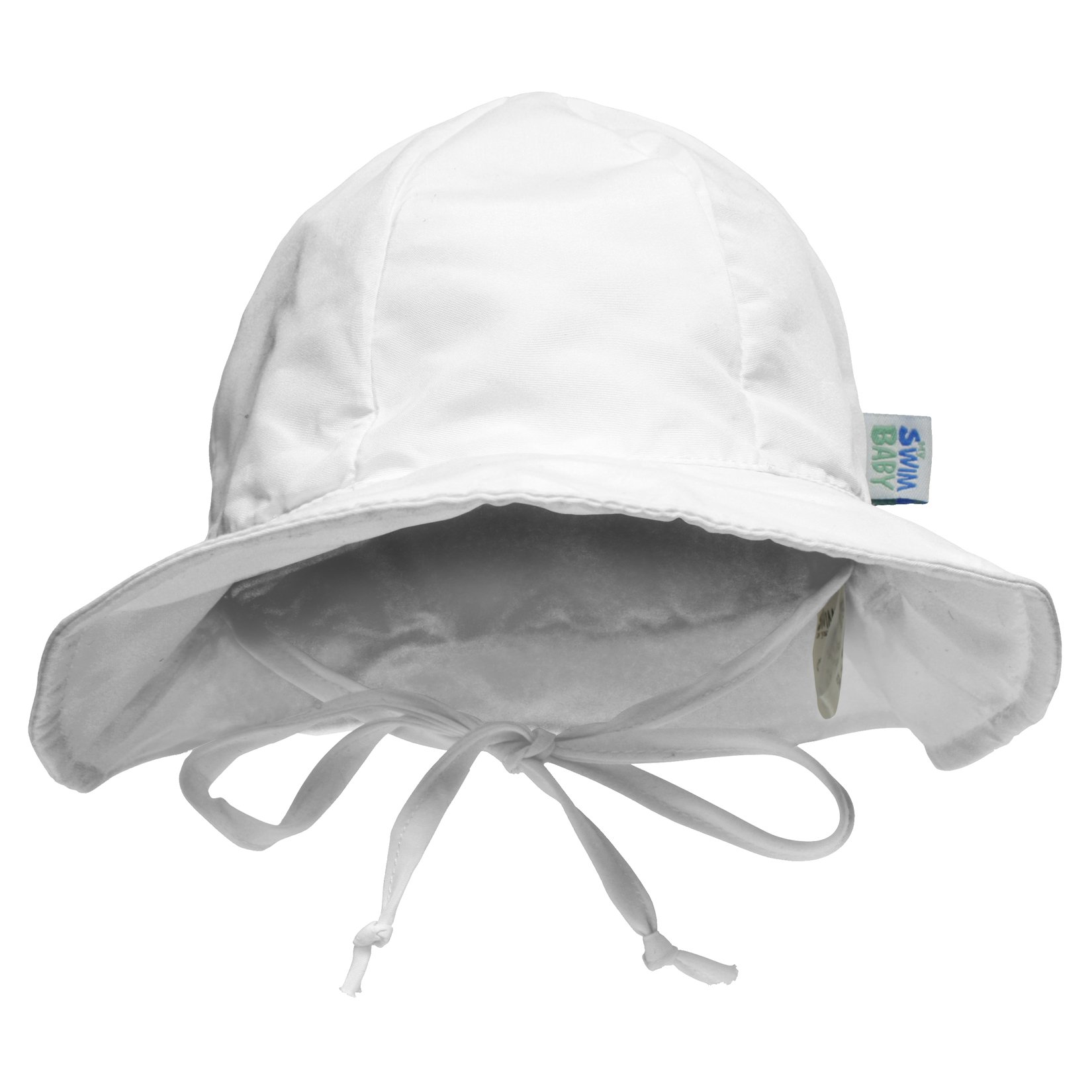 Algopix Similar Product 20 - My Swim Baby Sun Hat, Leaping Leo, Large