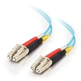 Algopix Similar Product 3 - C2G 01117 OM3 Fiber Optic Cable  LCLC