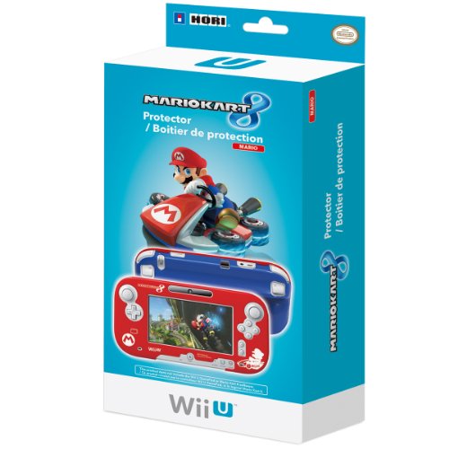Algopix Similar Product 14 - HORI Mario Kart 8 Protector Mario 