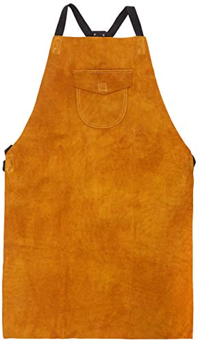 Algopix Similar Product 20 - Portwest Sw10 Flame Resistant Leather
