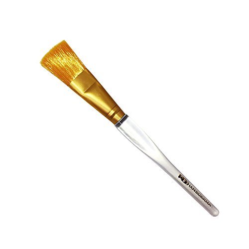 Algopix Similar Product 13 - Hansderma Skinsoft Facial Mask Brush