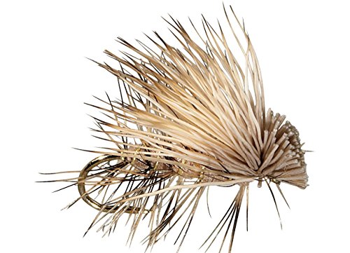 Algopix Similar Product 4 - Flies Direct Elk Hare Caddis Brown