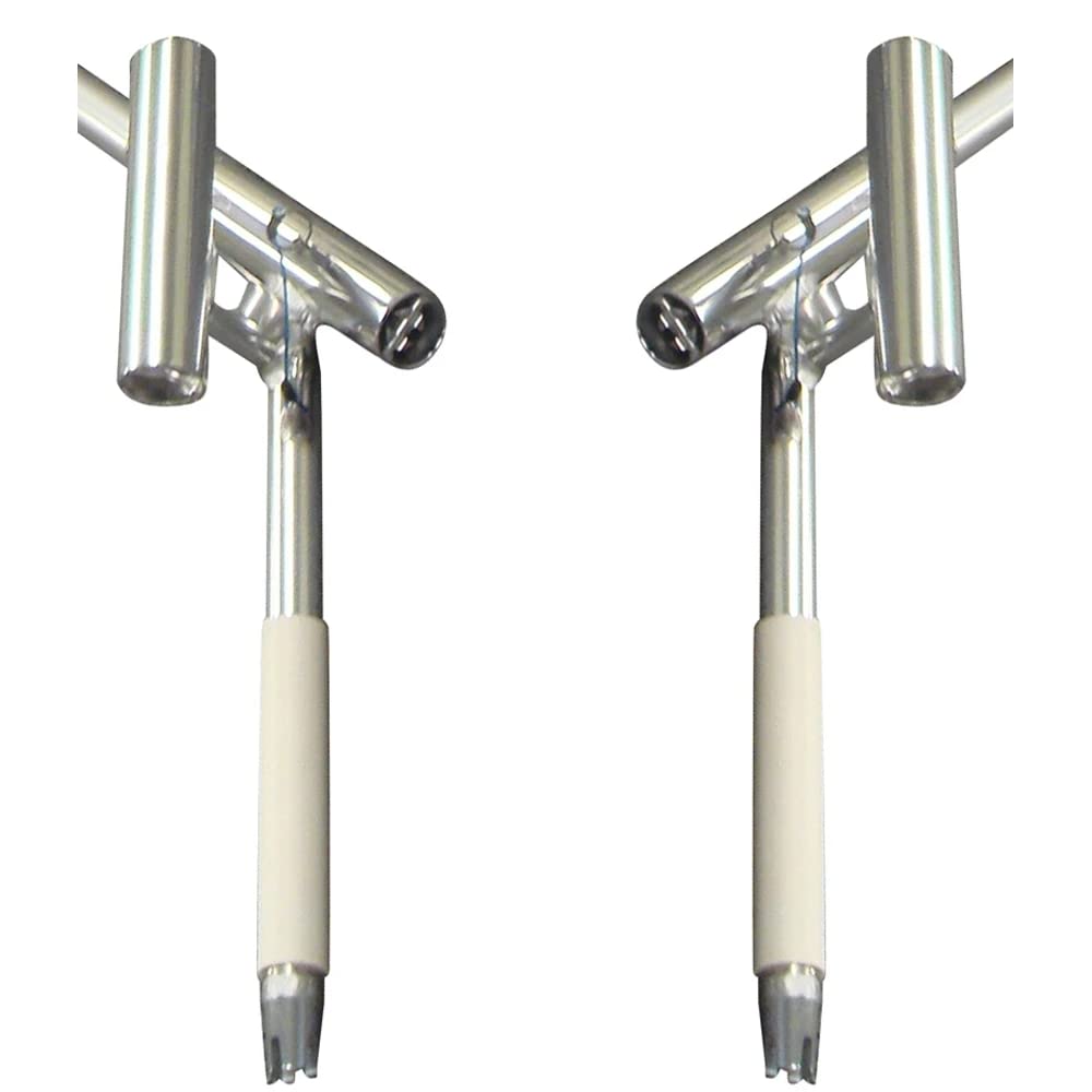 Algopix Similar Product 16 - Rupp Rod Holder Gunwale Outrigger Bases