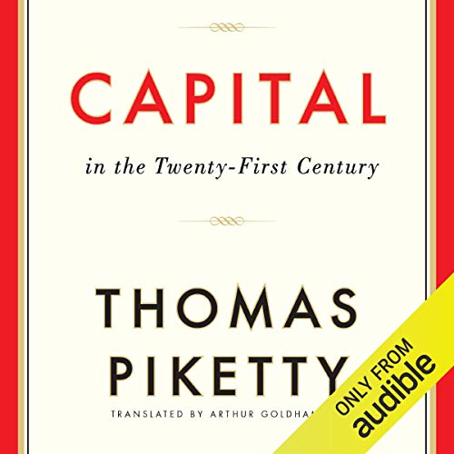 Algopix Similar Product 18 - Capital in the Twenty-First Century