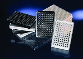 Algopix Similar Product 8 - NUNC 96 Well Optical Bottom Plate