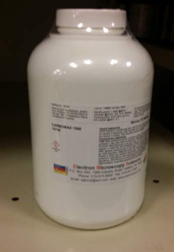 Algopix Similar Product 15 - Polyethylene Glycol PEG 1000 Waxy, 1kg