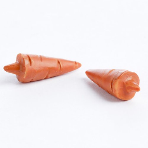 Algopix Similar Product 1 - Package of 12 Ultra Miniature Orange