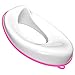 Algopix Similar Product 9 - Pink Potty Training Seat for Boys and