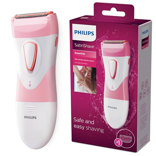 Algopix Similar Product 2 - Philips SatinShave Essential Womens