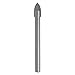 Algopix Similar Product 4 - RUKO 223004 Glass and Tile Drill with