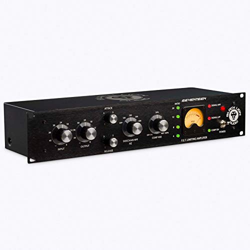 Algopix Similar Product 11 - Black Lion Audio Seventeen FET Limiting