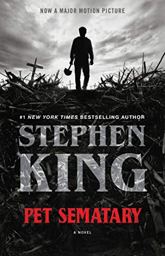 Algopix Similar Product 7 - Pet Sematary: A Novel
