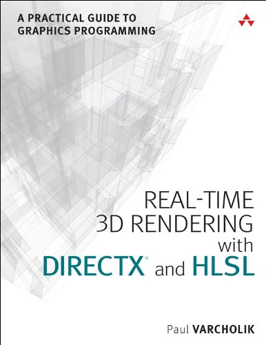Algopix Similar Product 10 - RealTime 3D Rendering with DirectX and