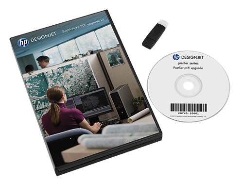 Algopix Similar Product 8 - UPG DESIGNJET Postscript PDF