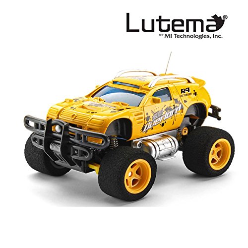 Algopix Similar Product 5 - Lutema Tracer Overlord 4CH Remote