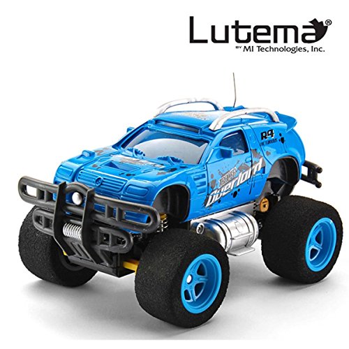 Algopix Similar Product 18 - Lutema Tracer Overlord 4CH Remote