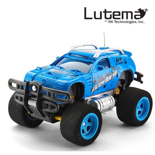 Algopix Similar Product 10 - Lutema Tracer Overlord 4CH Remote
