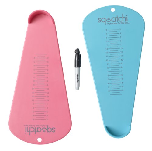 Algopix Similar Product 12 - Squatchi Foot Measuring Device Shoe