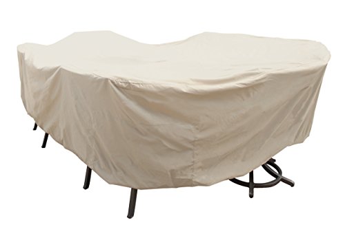 Algopix Similar Product 1 - XL OvalRectangle Table And Chairs