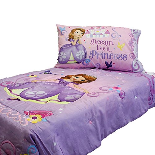 Algopix Similar Product 3 - Sofia First Princess Scrolls 4 Piece