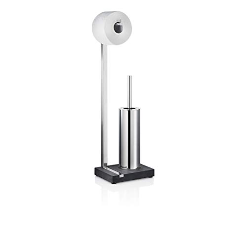 Algopix Similar Product 6 - Blomus Menoto Toilet Butler with Toilet
