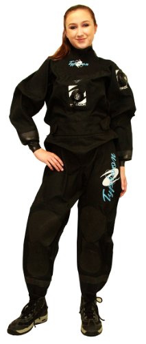 Algopix Similar Product 8 - Typhoon Concept Scuba Diving Drysuit 