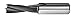 Algopix Similar Product 17 - Stehle HW Dowel Drill without Back