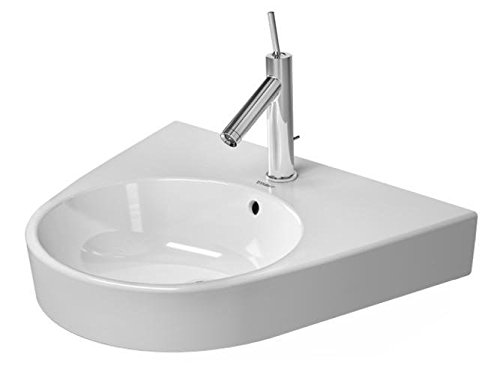 Algopix Similar Product 3 - Duravit 23236000271  Washbasin 60 cm