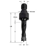 Algopix Similar Product 1 - Punta TCA filettatoFS M1011 W