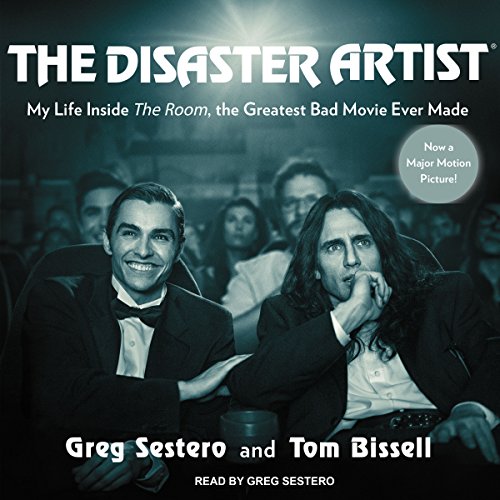 Algopix Similar Product 14 - The Disaster Artist My Life inside