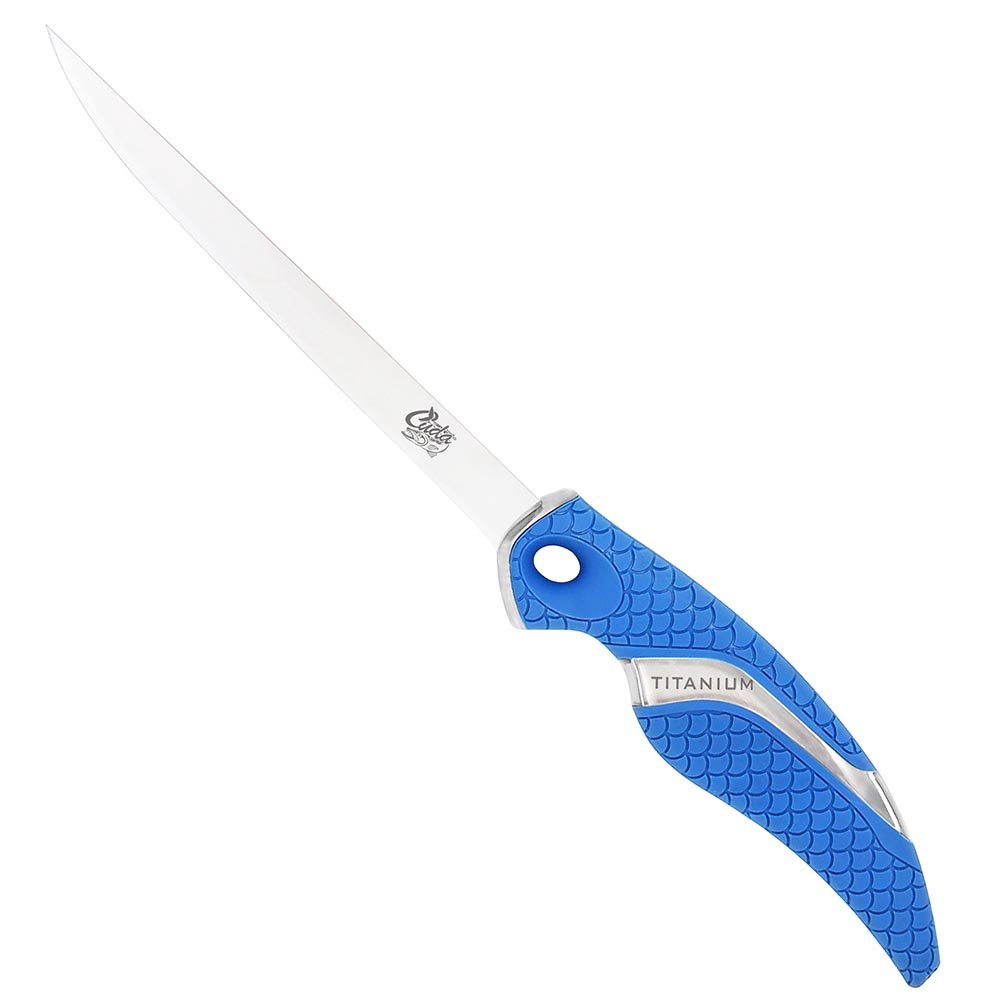 Algopix Similar Product 2 - Cuda Flex Fillet Knife 11 3/4