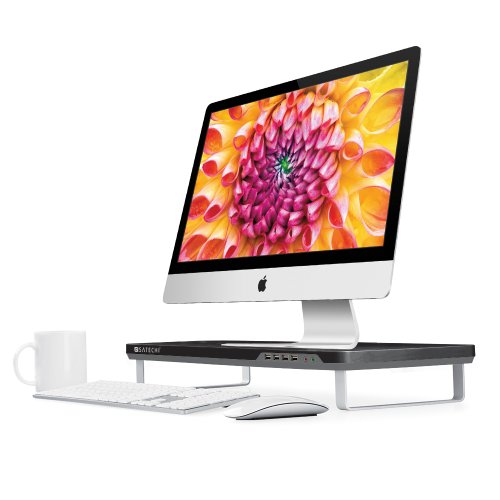 Algopix Similar Product 16 - Satechi F1 Smart Monitor Stand with