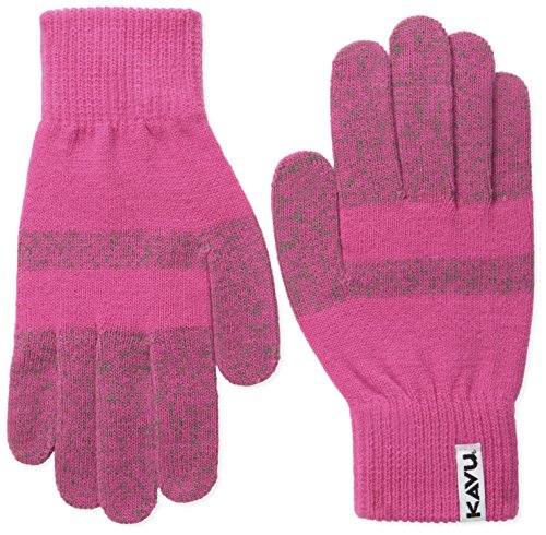 Algopix Similar Product 5 - KAVU Trek Tek Gloves Super Pink One