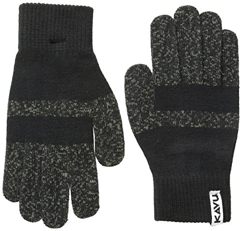 Algopix Similar Product 7 - KAVU Trek Tek Gloves, Black, One Size
