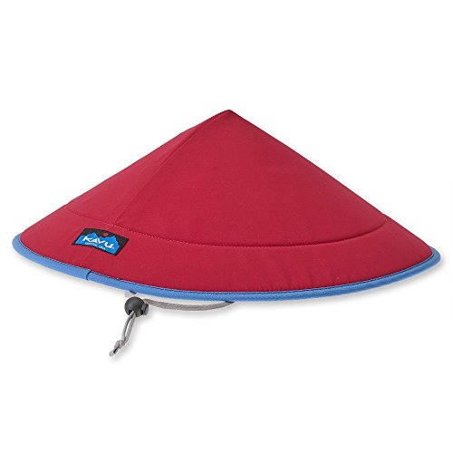 Algopix Similar Product 9 - KAVU Men Chillba Headwear - Red