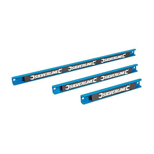 Algopix Similar Product 10 - Silverline Tools  Magnetic Tool Rack