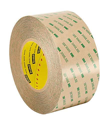 Algopix Similar Product 10 - 3M 9472LE 25 x 60yd Adhesive Transfer