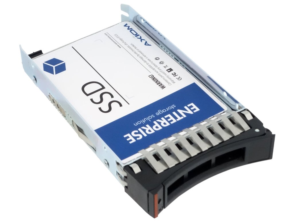 Algopix Similar Product 11 - Lenovo 00AJ395 System X 120GB 25 Ent