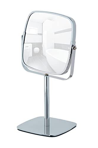 Algopix Similar Product 11 - WENKO 3656500100 Cosmetic Mirror, Chrome