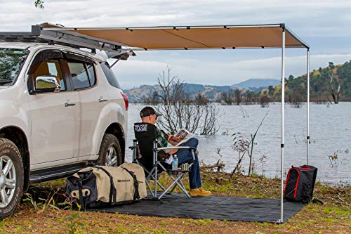 Algopix Similar Product 14 - ARB 4x4 Accessories 814101 Retractable