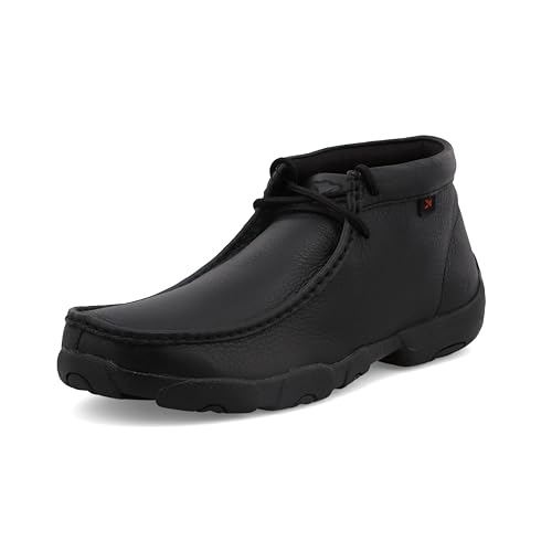 Algopix Similar Product 6 - Twisted X Mens Chukka Driving Moc Moc