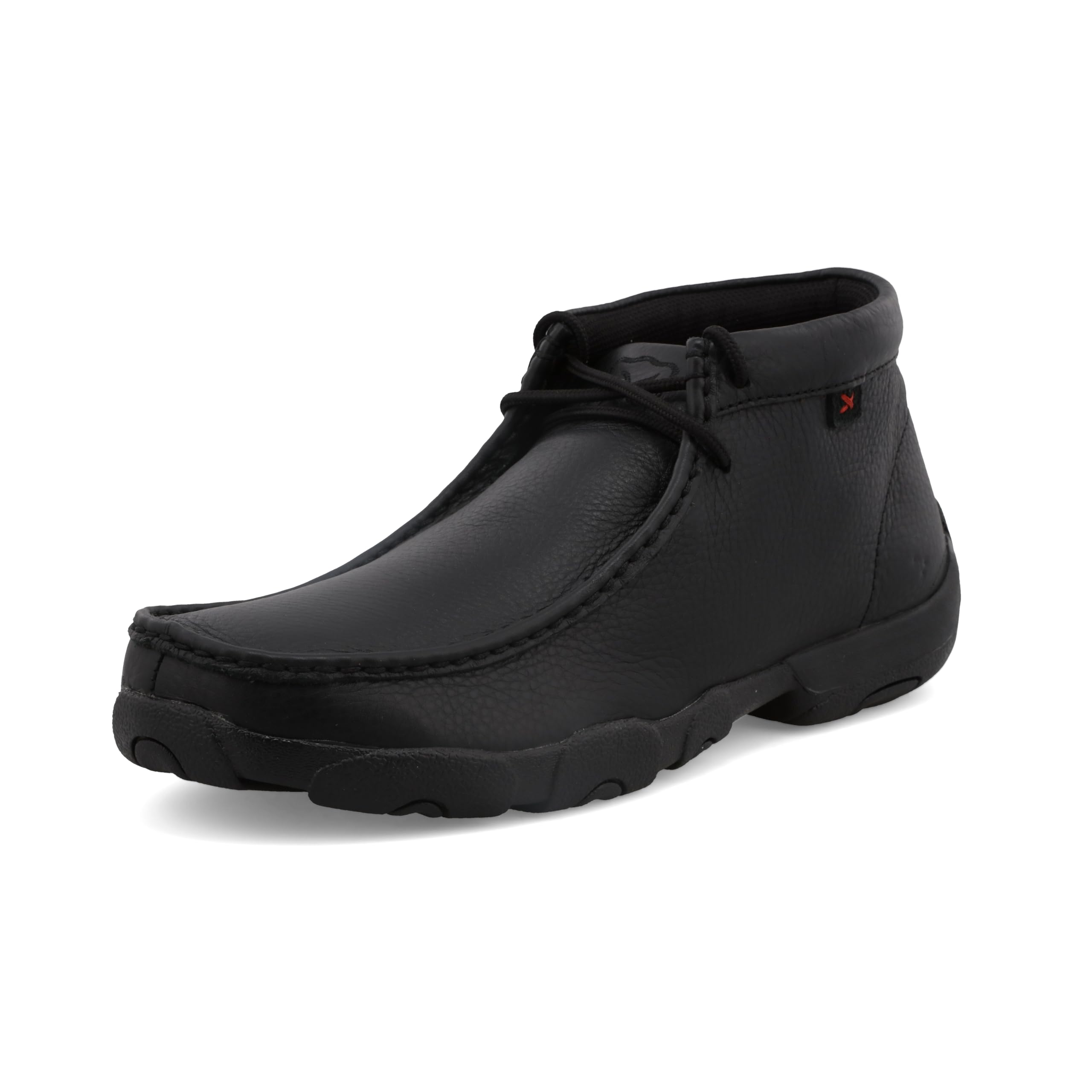 Algopix Similar Product 13 - Twisted X Mens Chukka Driving Moc Moc