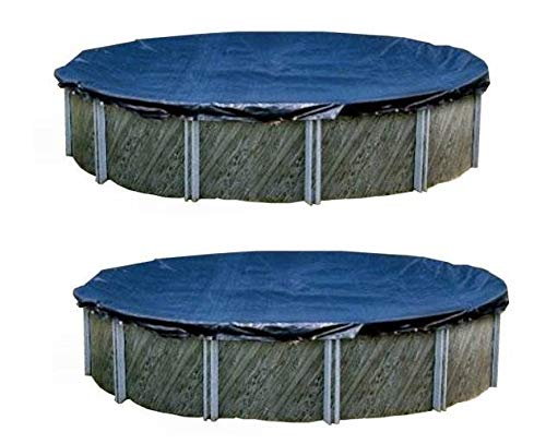 Algopix Similar Product 20 - Swimline 2 28 Round Above Ground