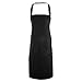 Algopix Similar Product 15 - Premier Fairtrade Apron - Black