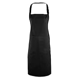 Algopix Similar Product 11 - Premier Fairtrade Apron - Black