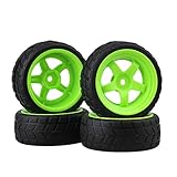 Algopix Similar Product 13 - BQLZR Black and Green RC 1 10 OnRoad