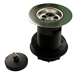 Algopix Similar Product 3 - PlumbPak PPS83 125inch Stainless