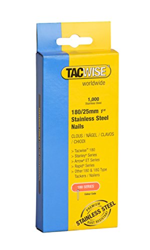Algopix Similar Product 7 - Tacwise 1066 18025Mm Stainless Steel